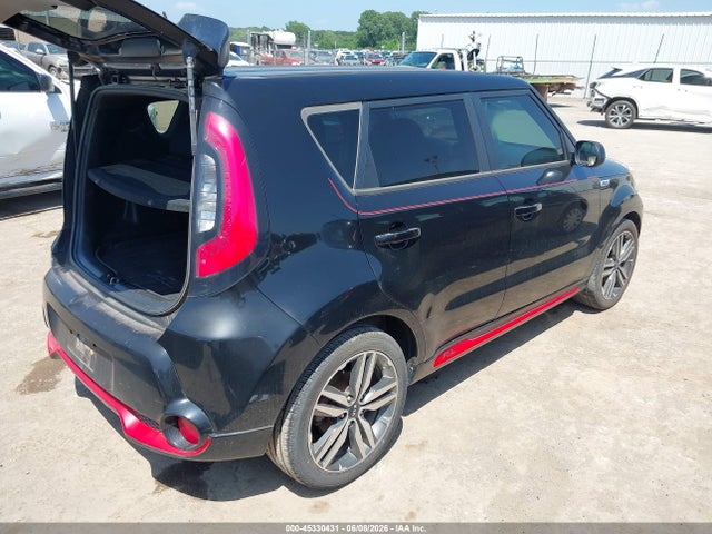 Kia Soul +