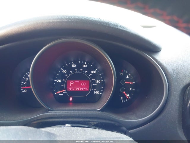 Kia Soul +
