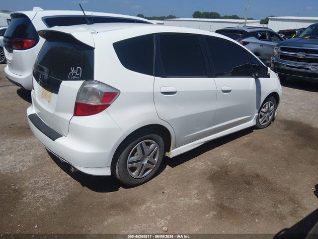 Honda Fit Sport
