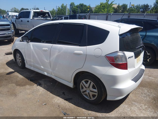 Honda Fit Sport