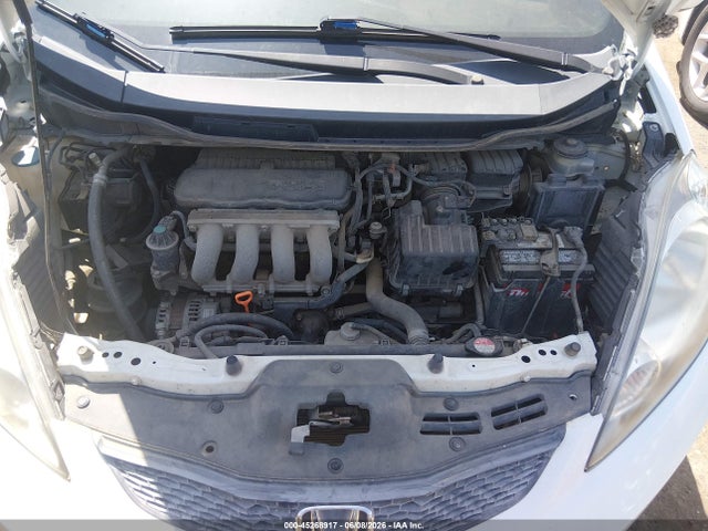 Honda Fit Sport