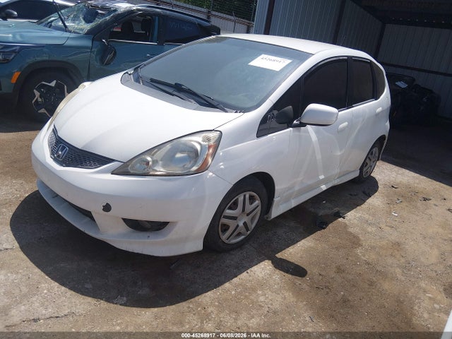 Honda Fit Sport