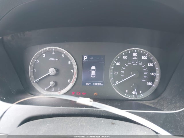Hyundai SONATA Se