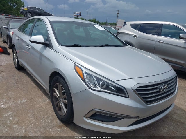 Salvage Hyundai SONATA Image