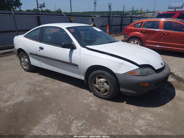 Salvage Chevrolet Cavalier Image