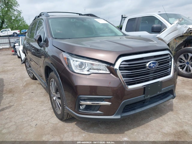 Salvage Subaru Ascent Image