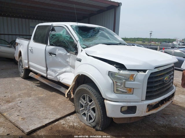 Salvage Ford F-150 Image