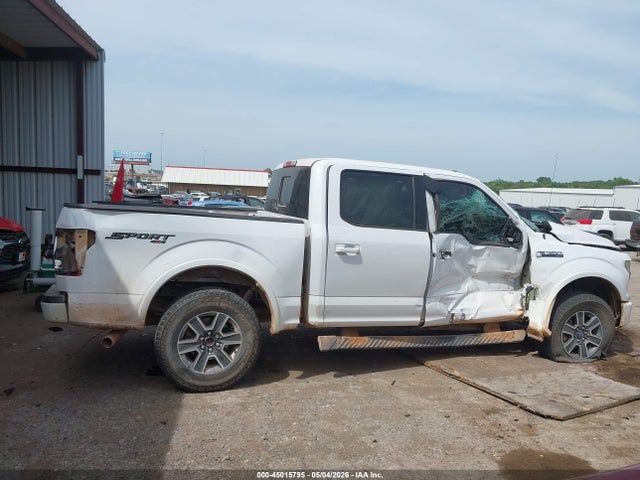 Ford F-150 Xlt