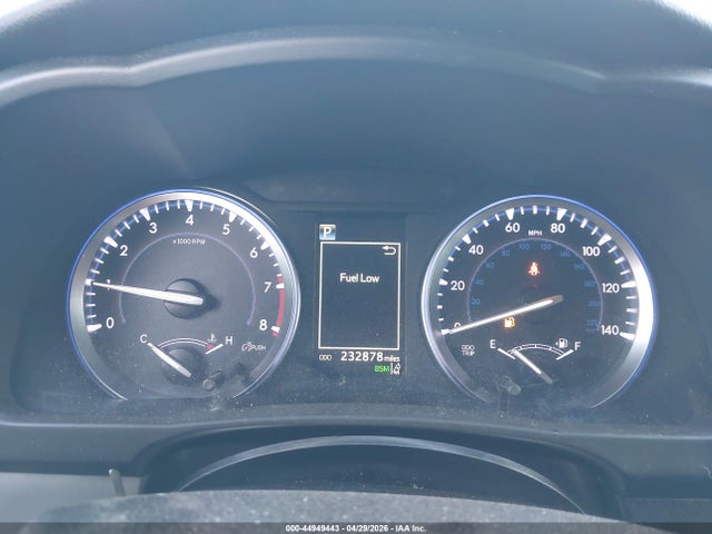Toyota Highlander Se
