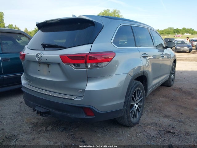 Toyota Highlander Se