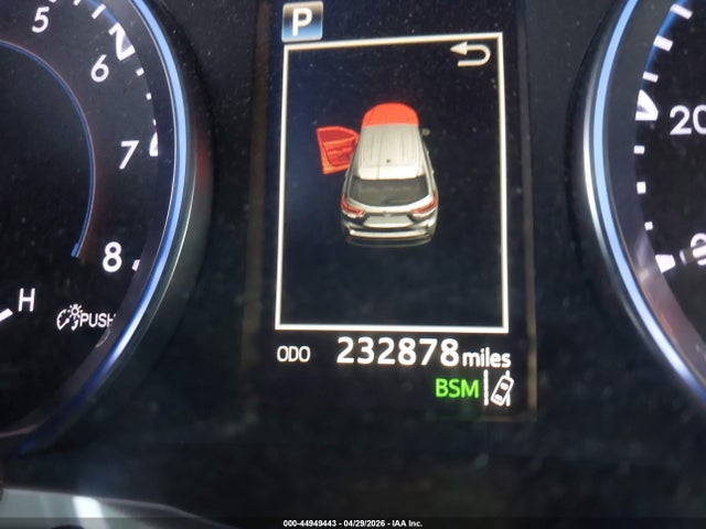 Toyota Highlander Se
