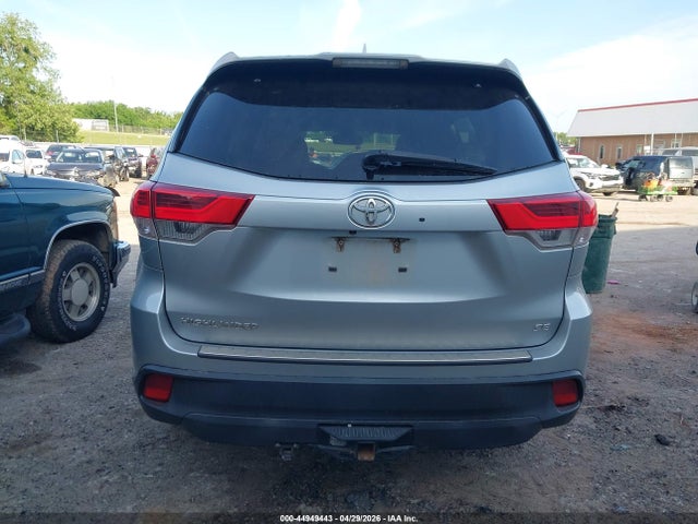Toyota Highlander Se
