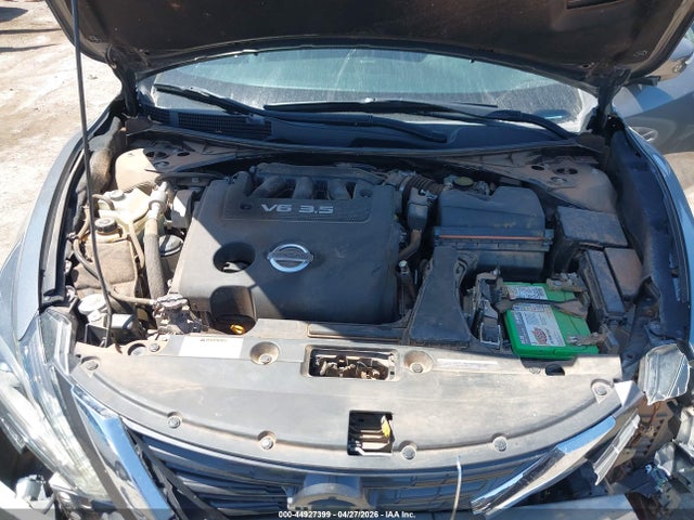 Nissan Altima 3.5 Sl