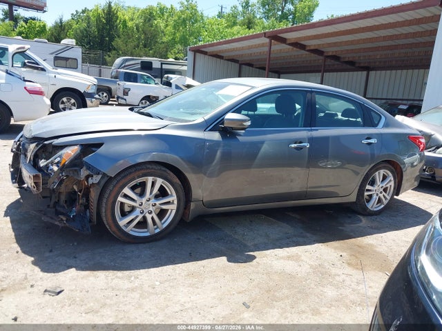Nissan Altima 3.5 Sl