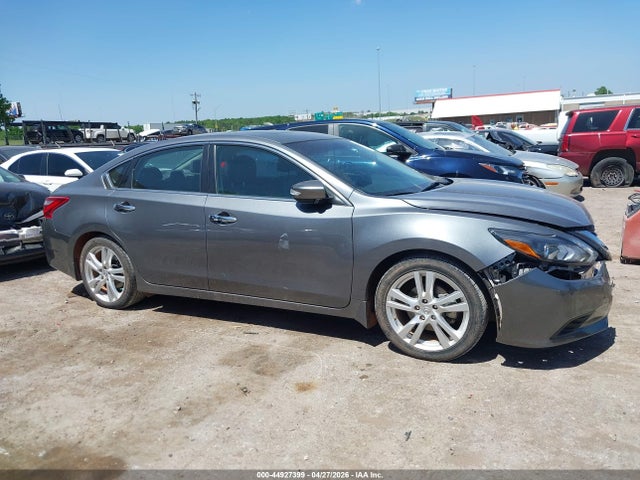 Nissan Altima 3.5 Sl