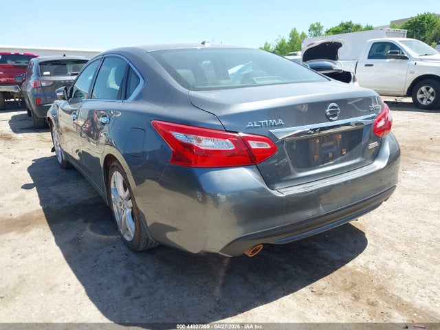 Nissan Altima 3.5 Sl