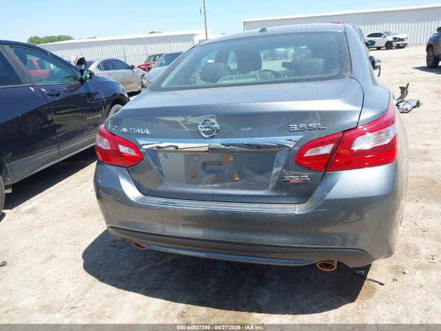 Nissan Altima 3.5 Sl