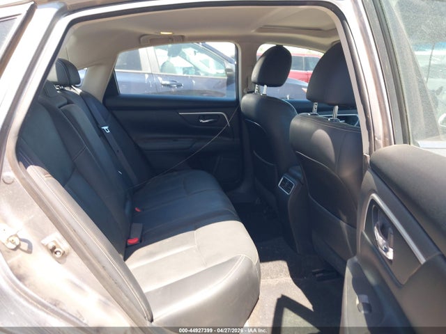 Nissan Altima 3.5 Sl