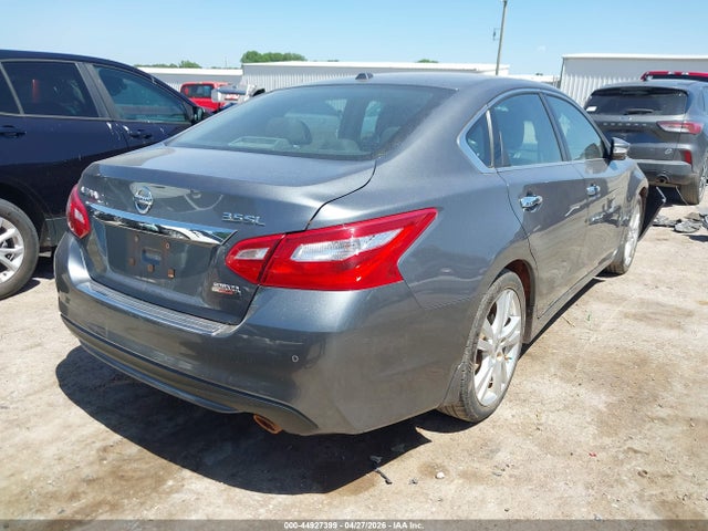 Nissan Altima 3.5 Sl