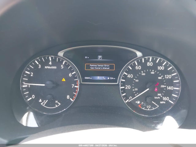 Nissan Altima 3.5 Sl