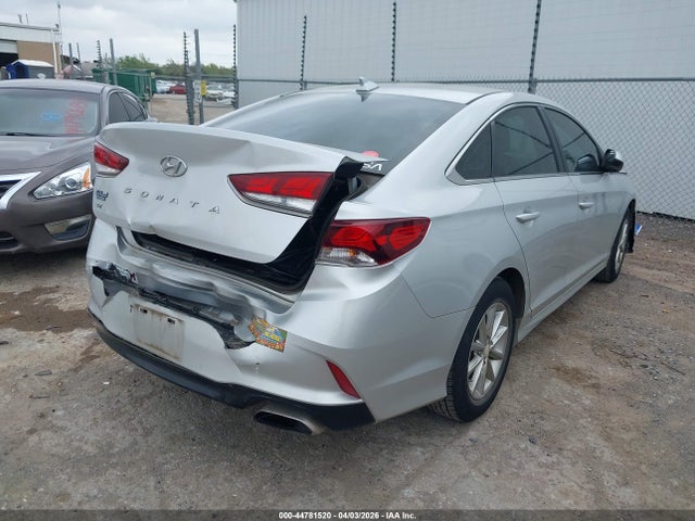 Hyundai SONATA Se