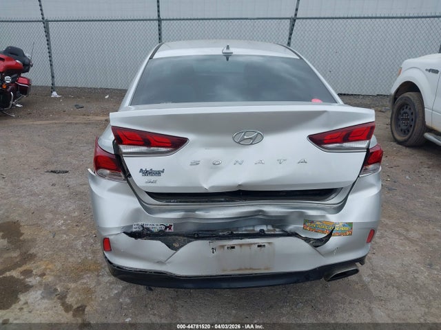 Hyundai SONATA Se