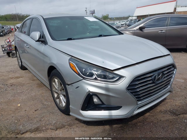 Salvage Hyundai SONATA Image