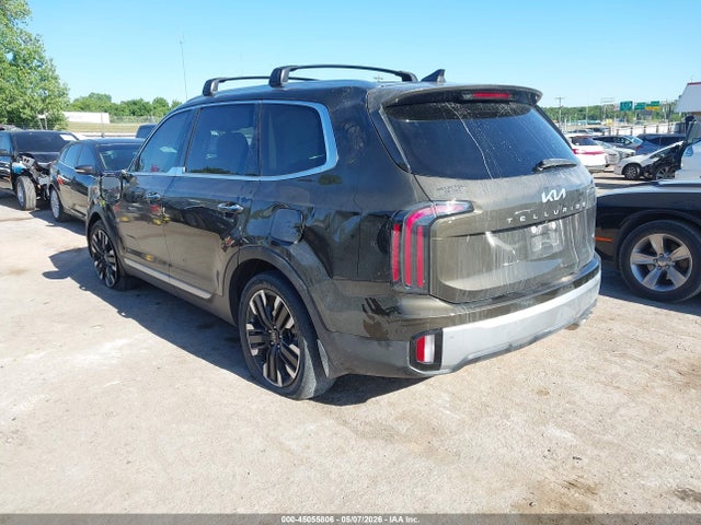 Kia Telluride Sx Prestige
