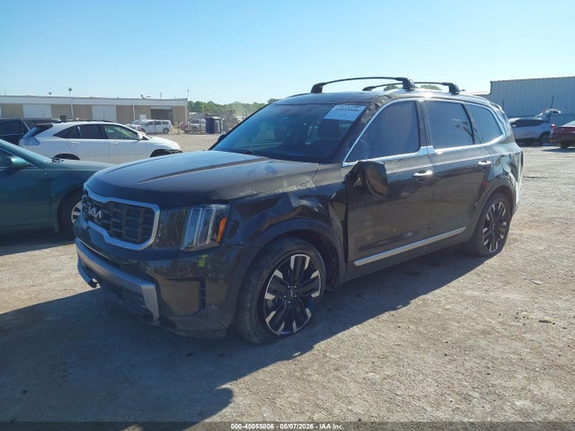 Kia Telluride Sx Prestige