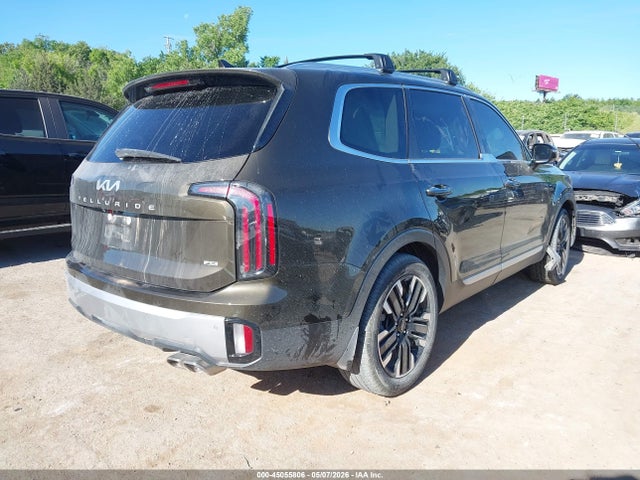 Kia Telluride Sx Prestige