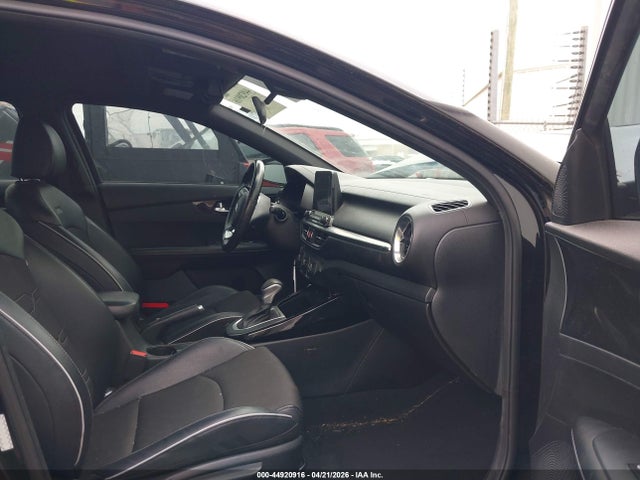 Kia Forte Gt-line