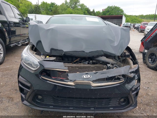 Kia Forte Gt-line