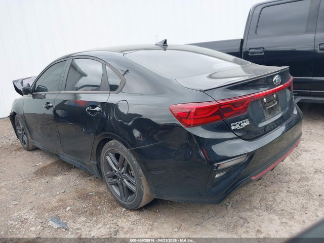Kia Forte Gt-line