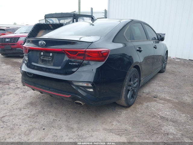 Kia Forte Gt-line