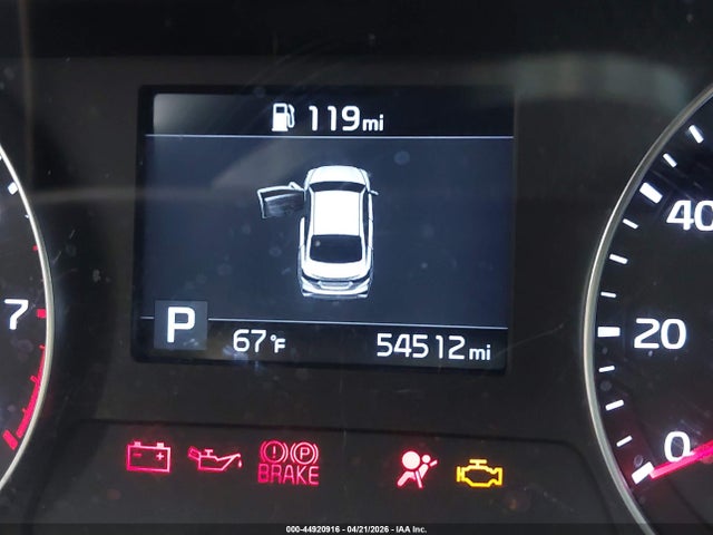 Kia Forte Gt-line