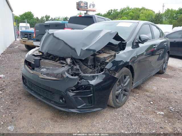 Kia Forte Gt-line