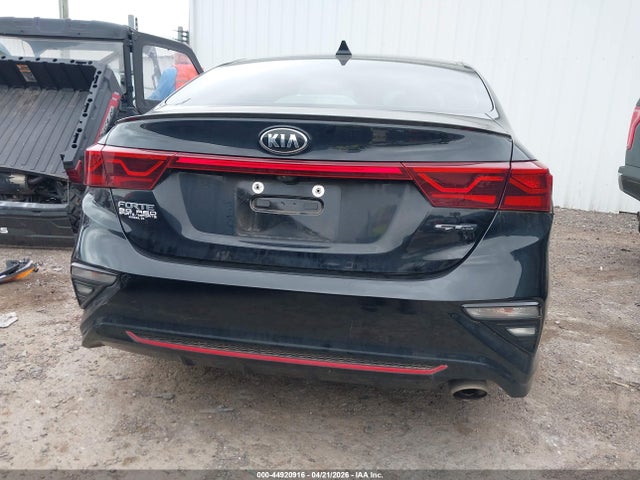 Kia Forte Gt-line