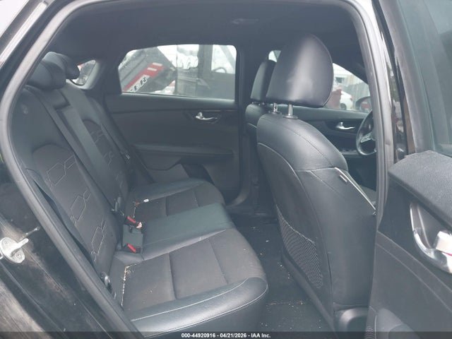 Kia Forte Gt-line