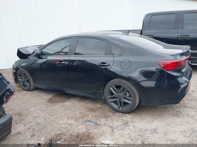 Kia Forte Gt-line