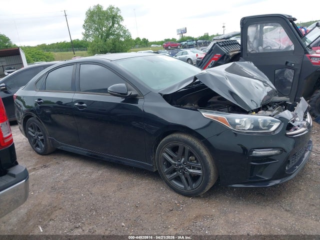 Kia Forte Gt-line