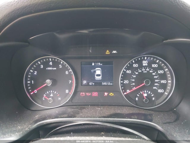 Kia Forte Gt-line