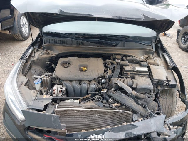 Kia Forte Gt-line