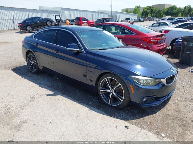 Salvage BMW 4 Series Image