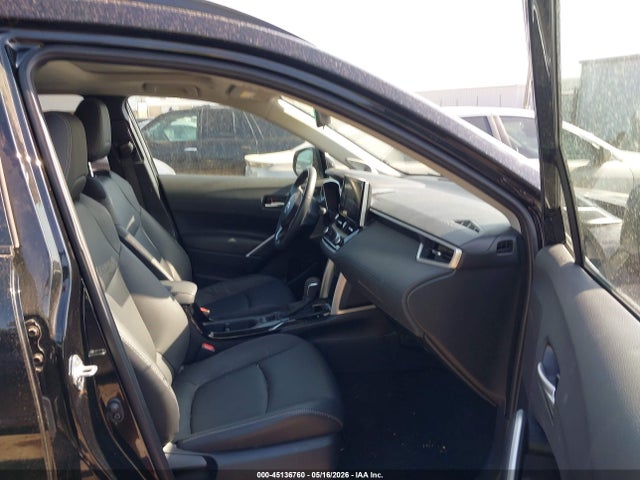 Toyota Corolla Xle