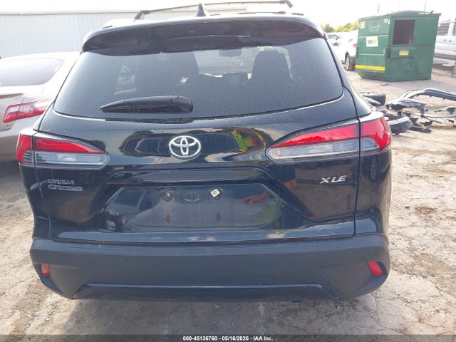 Toyota Corolla Xle