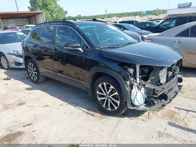 Salvage Toyota Corolla Image
