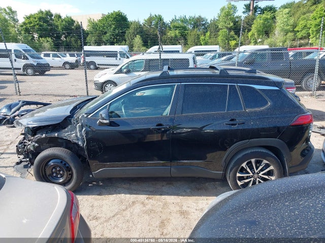 Toyota Corolla Xle