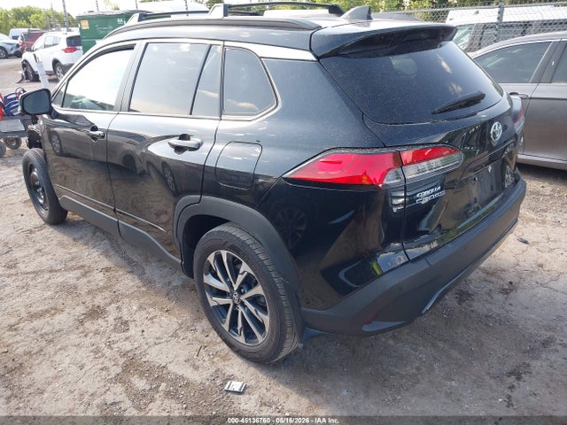Toyota Corolla Xle