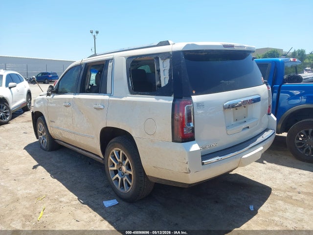 GMC Yukon Denali