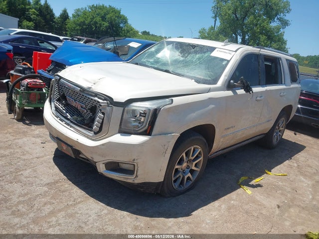 GMC Yukon Denali